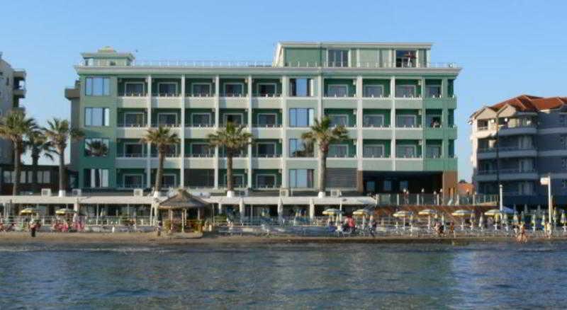 Hotel Vivas Durres Bagian luar foto