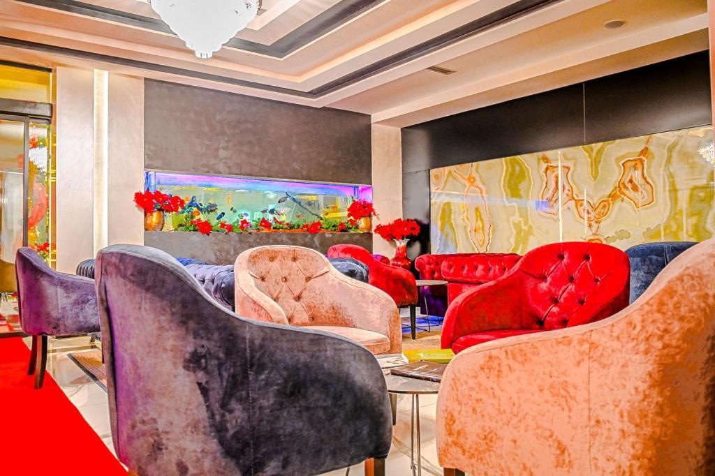 Hotel Vivas Durres Bagian luar foto