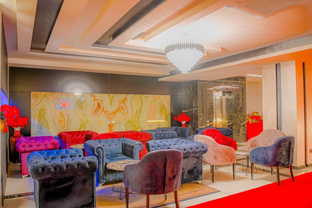 Hotel Vivas Durres Bagian luar foto