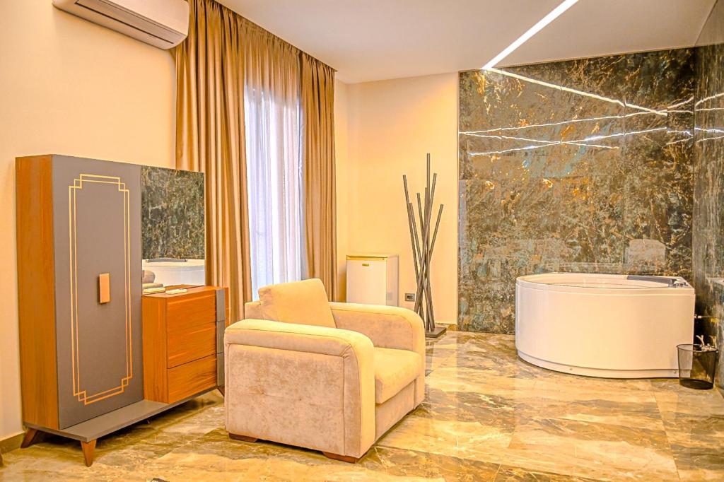Hotel Vivas Durres Bagian luar foto