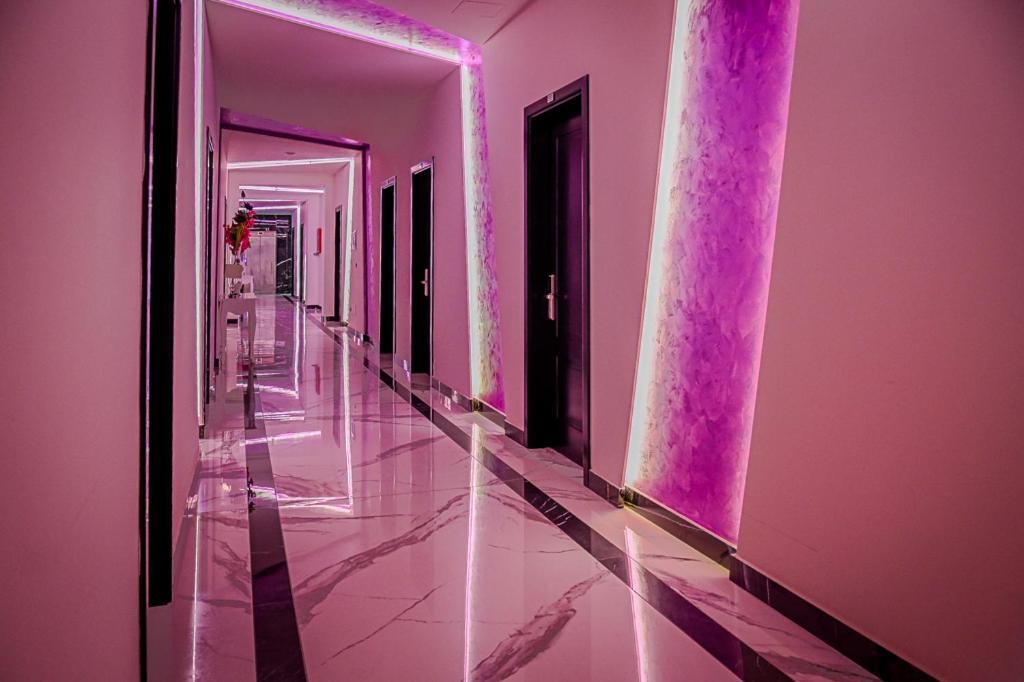 Hotel Vivas Durres Bagian luar foto